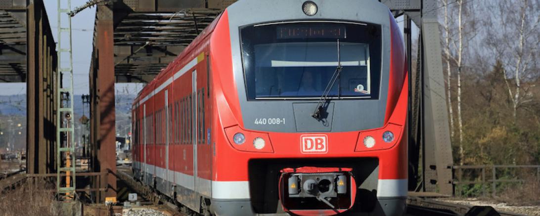 RE 57025 Donauwörth - München Hbf