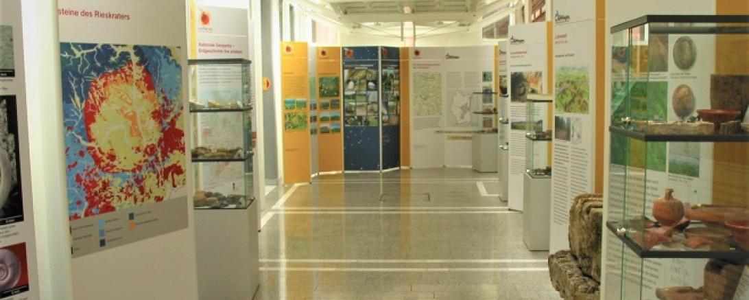 Stadt Oettingen - Geopark Infozentrum Oettingen@Binder