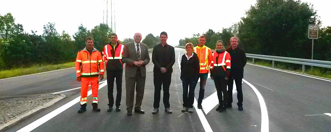 Don 20 - Ausbau Ortsumfahrung Fünfstetten