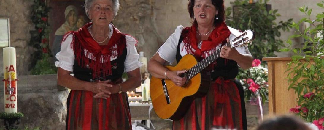 Buchdorfer Zweigesang