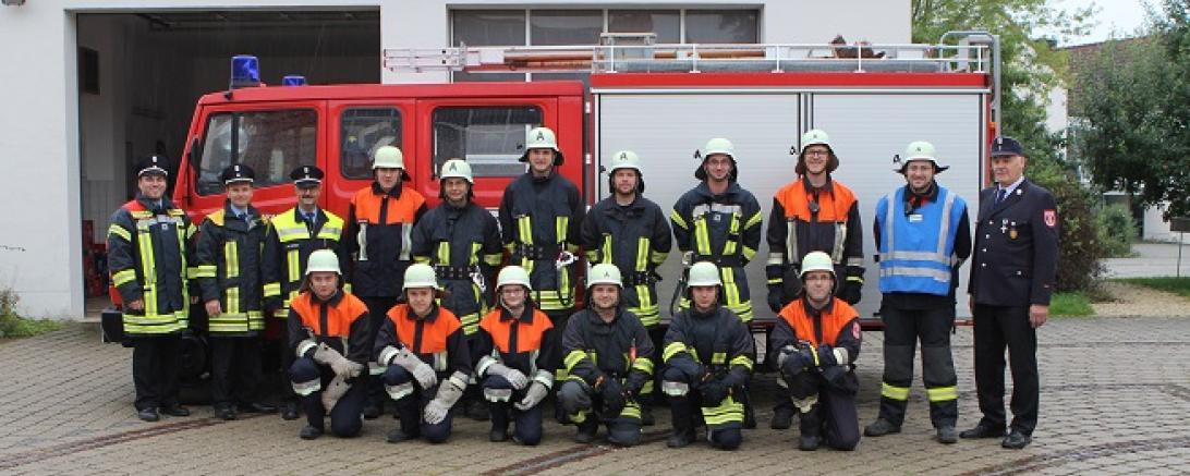 Feuerwehr Tagmersheim