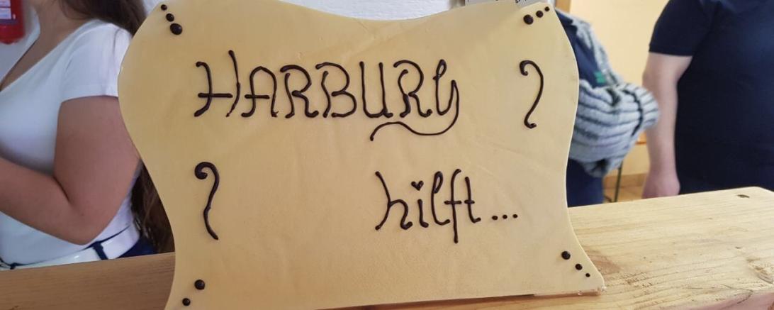 Harburg hilft