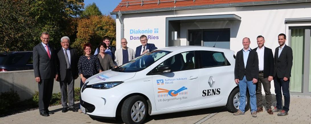 Diakonie_E-Auto