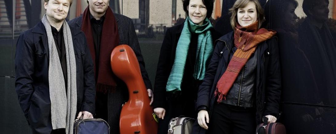 Diogenes Quartett Muenchen