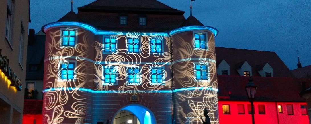 Kunst und Lichternacht 2016