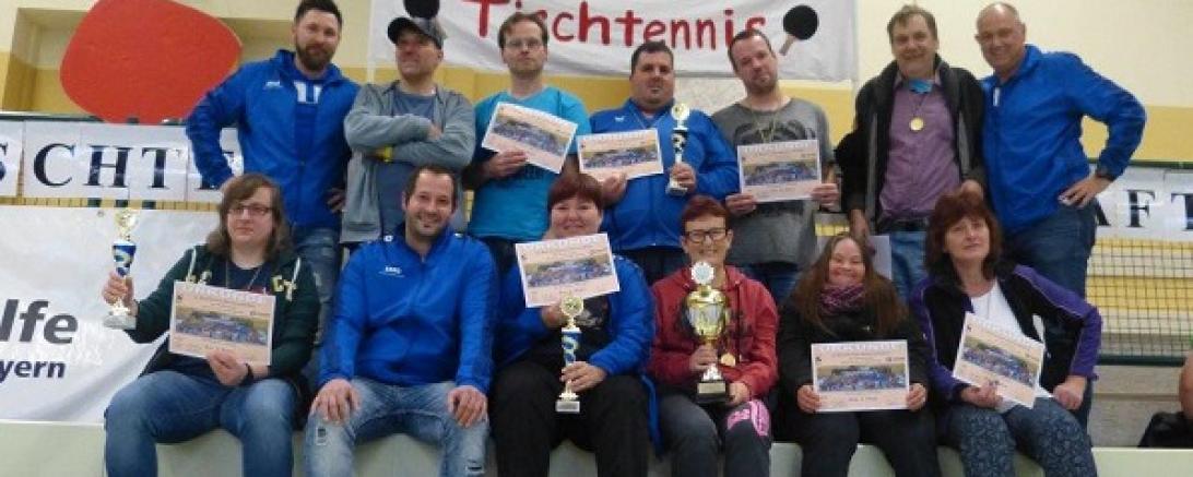 Bild Pressemitteilung WfbM TT Finale in Höchstädt 10.2017