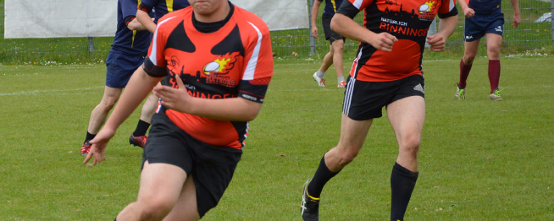 Markus Vogel (links) folgt als Kapitän auf Stafan Schmid (rechts) .