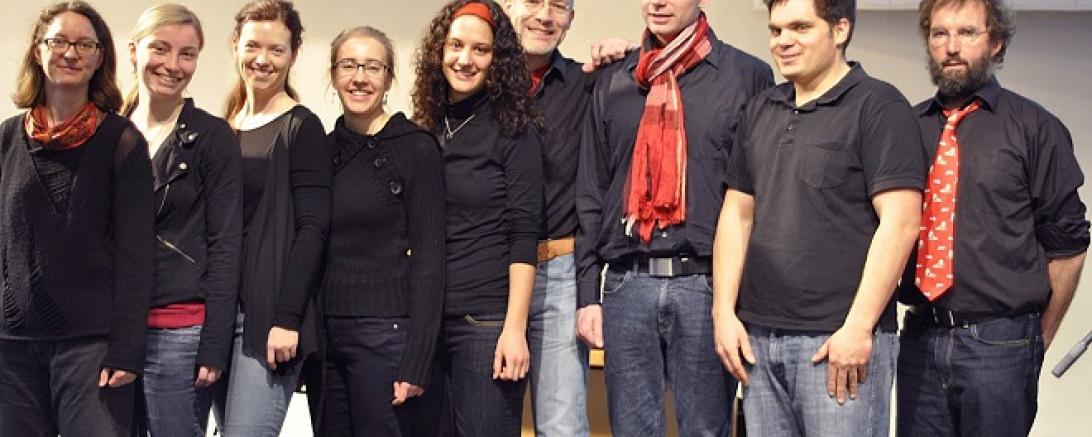 1. Gospelchor by LKG-Augsburg