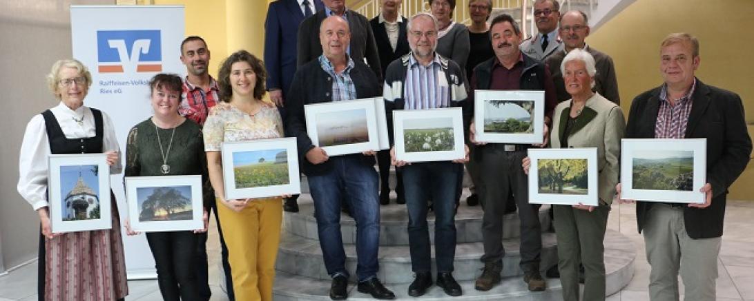 Heimatkalender Gruppenbild