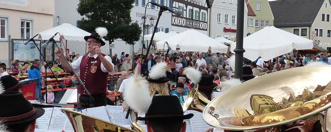 Screenshot Startseite neue Webseite www.monheim-bayern.de