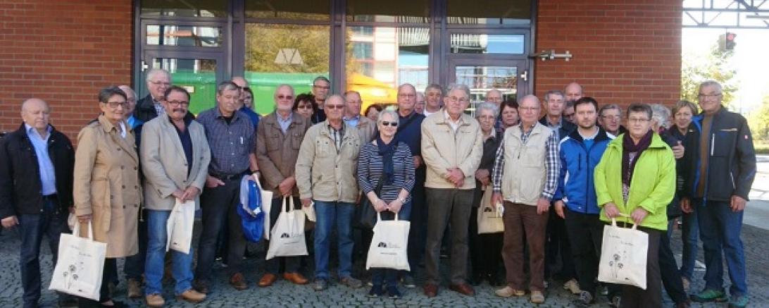 Studienfahrt Augsburg