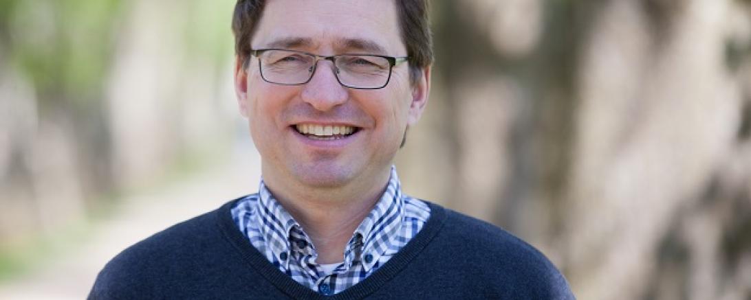 Michael Bitzer Porträt