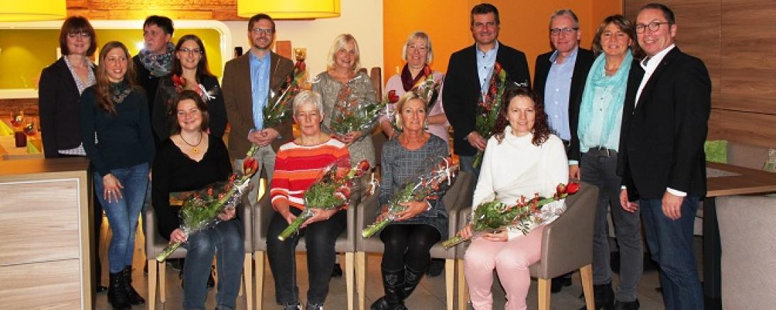 Bild Pressemitteilung Ehrung MA Verein 11.2017