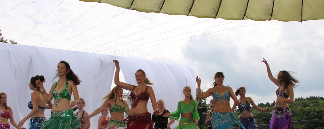 Blossenauer Bauchtanzgruppe
