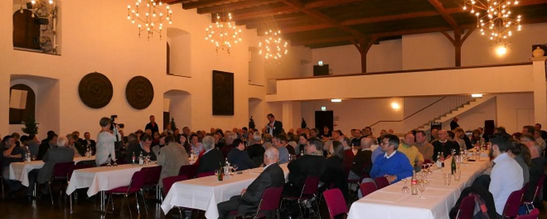 Bürgerversammlung N ö