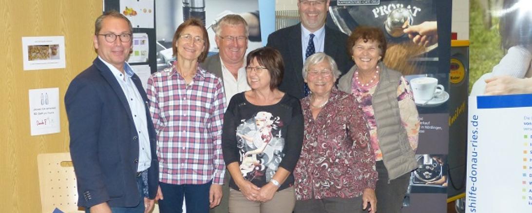 Bild Pressemitteilung WfbM Wahl Sorgeberechtigtenbeirat 11.2017