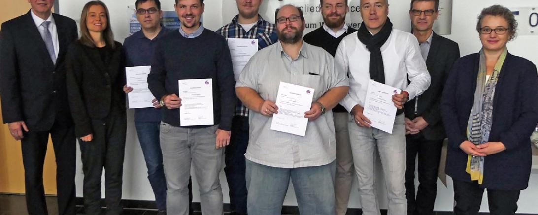 Zertifikatsübergabe Produktmanager (002)