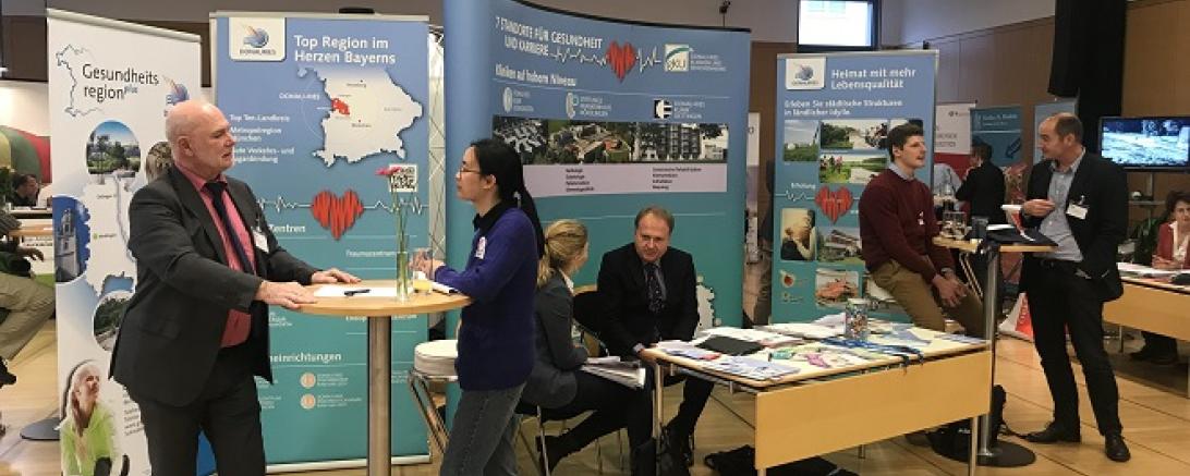 Zeit für neue Ärzte