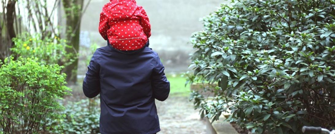 Foto Mehr Zeit mit dem Kind