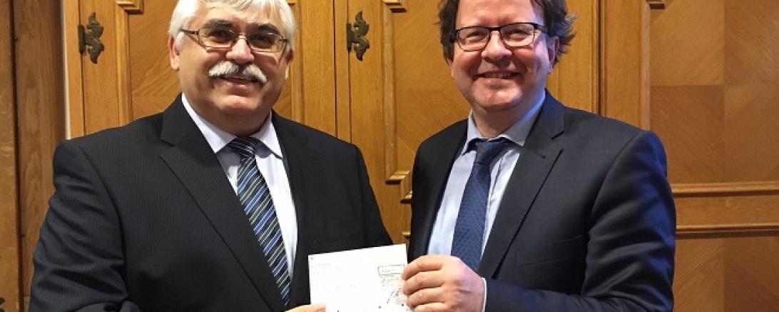 121417 Spende IBK Bürger in Not