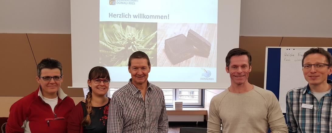 Fotbildung der Lehrer zur Suchtprävention