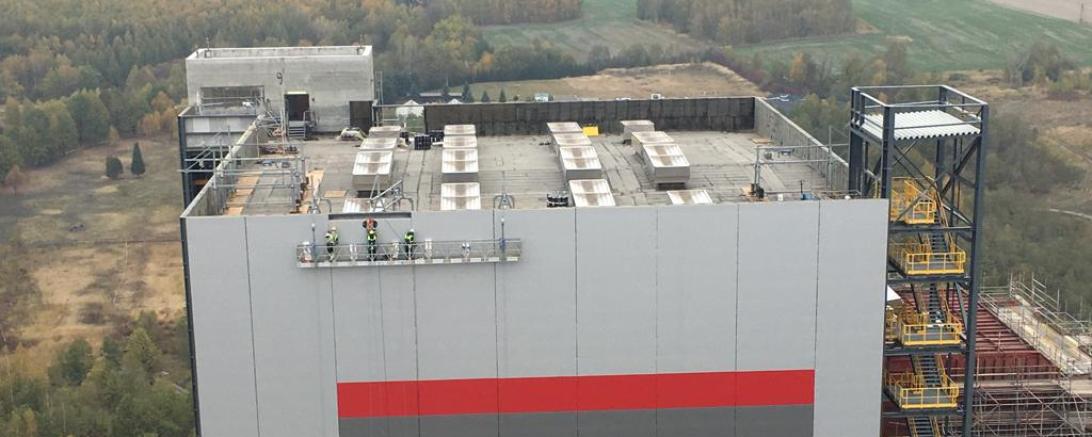 Auf diesem Bild sieht man GEDA Erweiterungen.