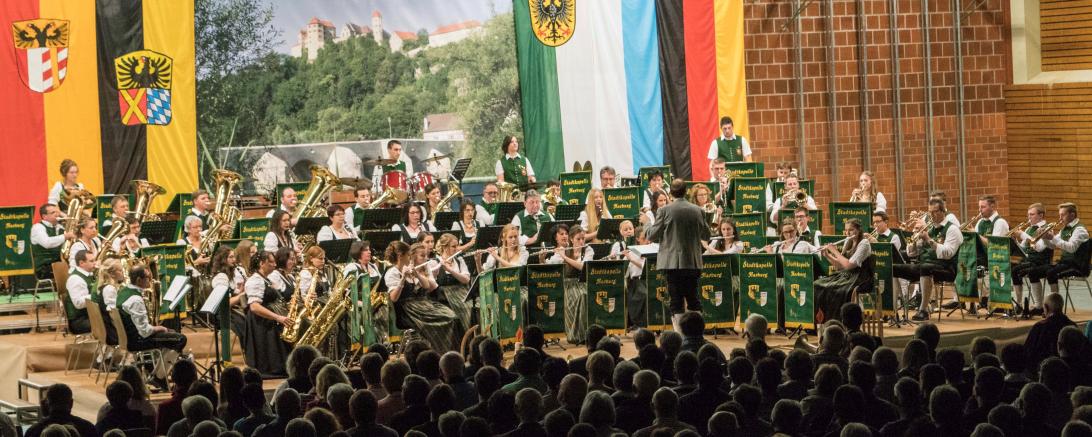 Stadtkapelle Harburg Jahresabschlusskonzert