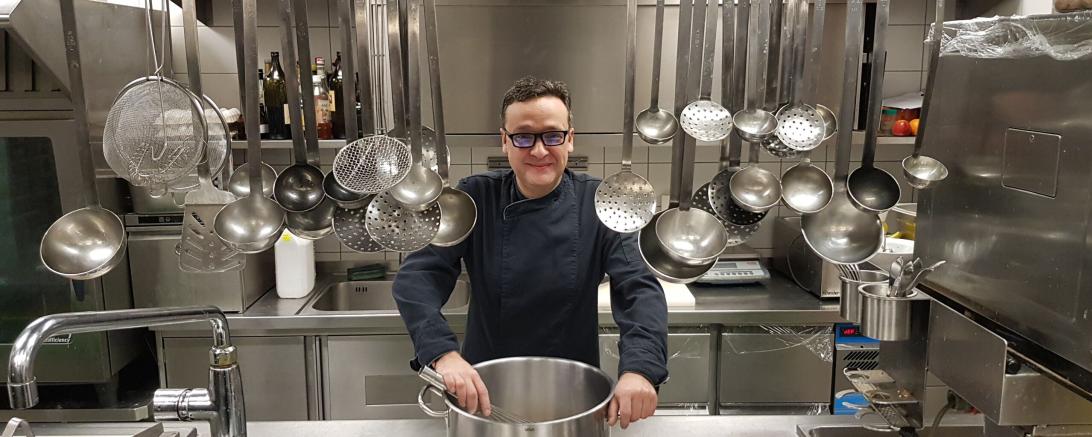 Das Bild zeigt Franz Nosalski.