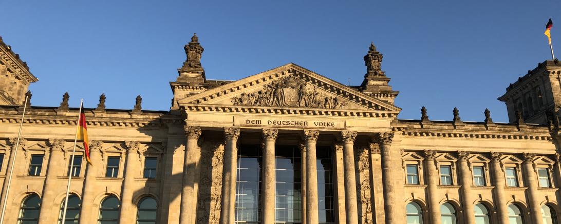 Deutscher Bundestag