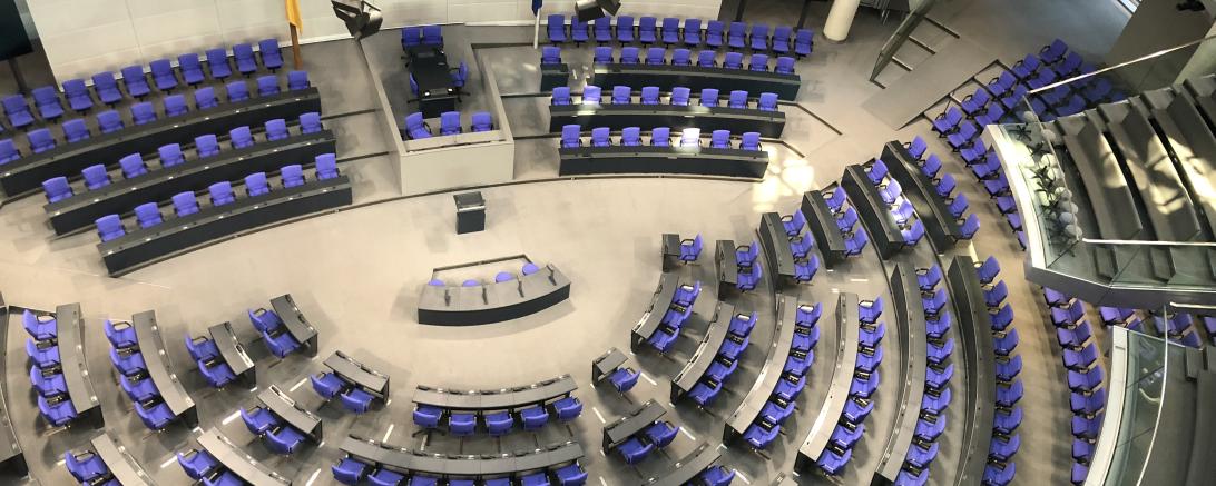 Deutscher Bundestag