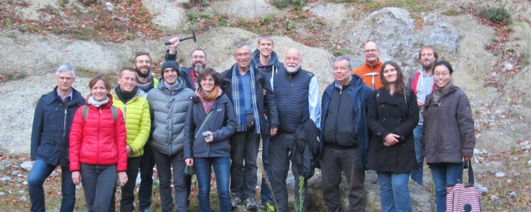 ESA-Rosetta-Mission im Geopark Ries