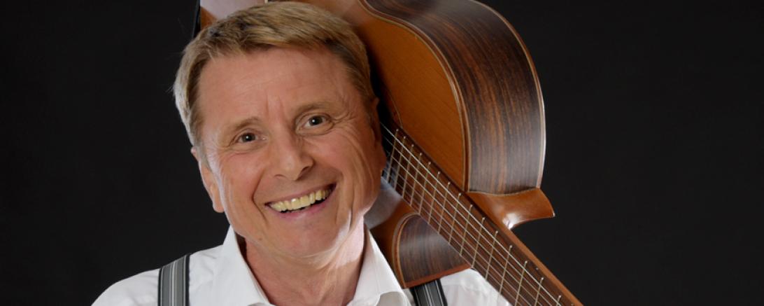 Das Bild zeigt Werner Meier. 