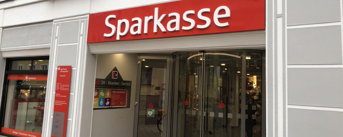 Sparkasse Donauwörth