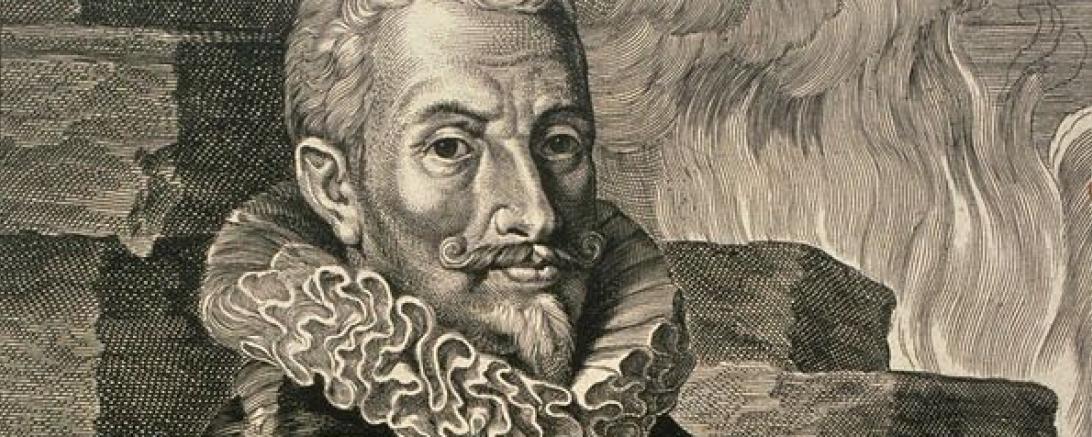 Das Bild zeigt Johann Tserclaes Graf von Tilly.