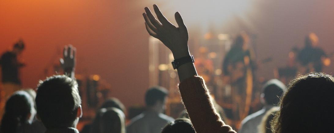 Publikum Konzert Musik