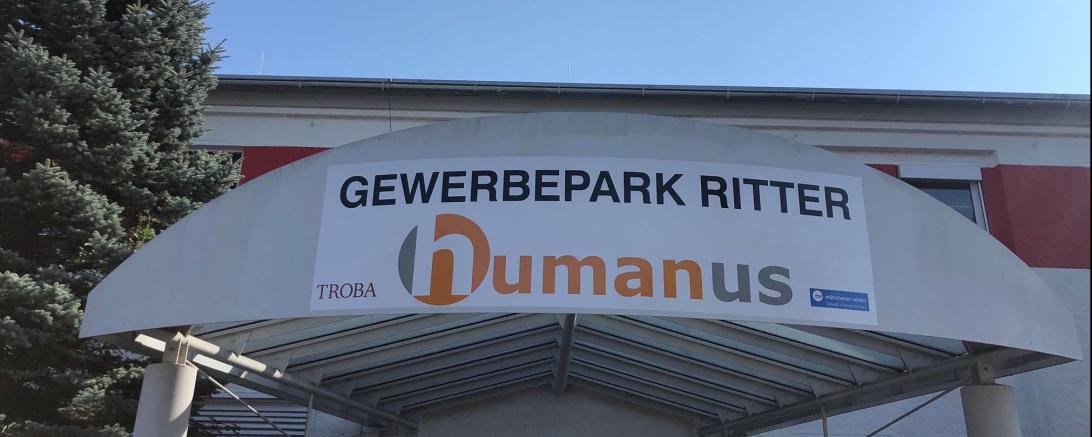 Gewerbepark Ritter