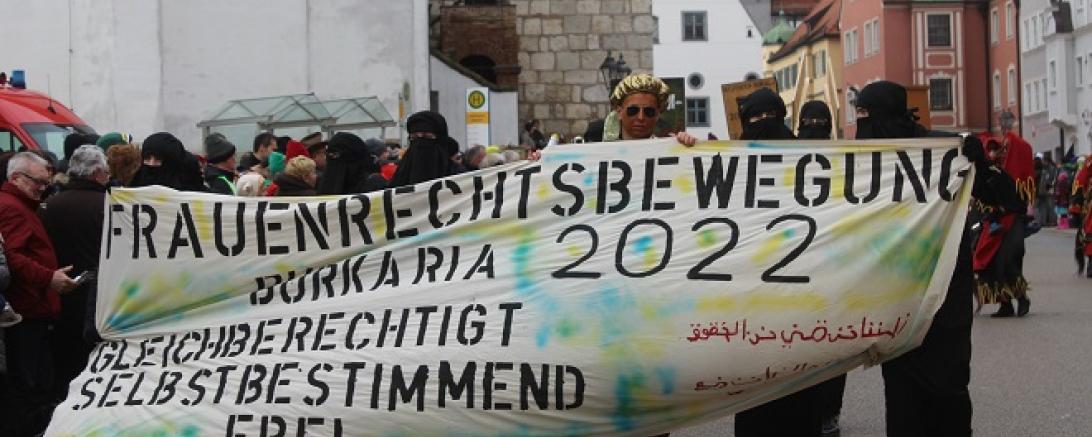 Bild Identitäre Bewegung