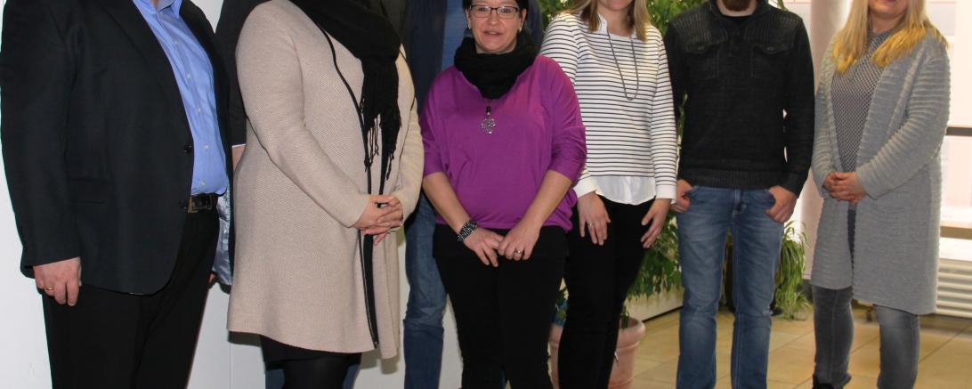 Informationsveranstaltung 2018