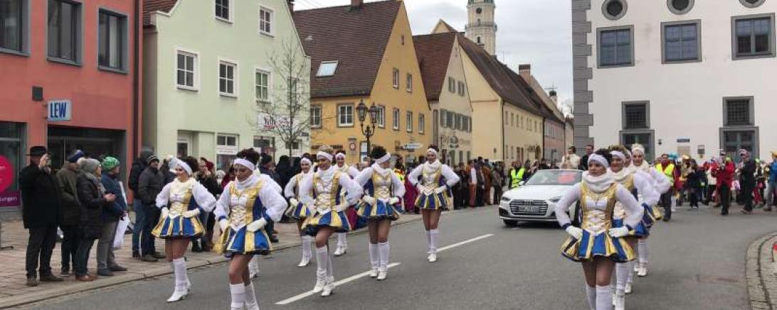 Faschingsumzug Donauwörth 2018 @Matthias Stark 018