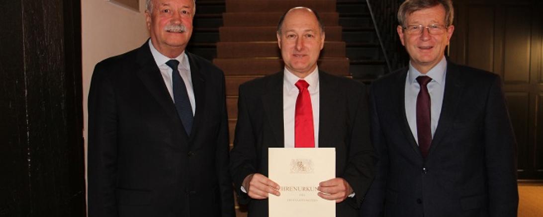 40 Jähriges Dienstjubiläum Romano (5)