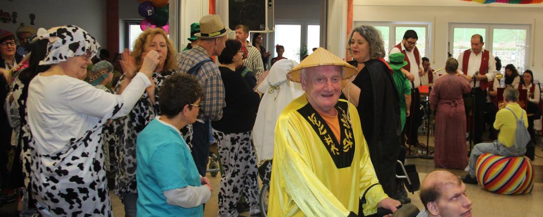 Fasching POG 2018 Bild 2