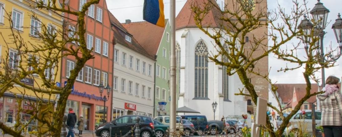 Ostereiermarkt 16 Eröffnung Rundgang