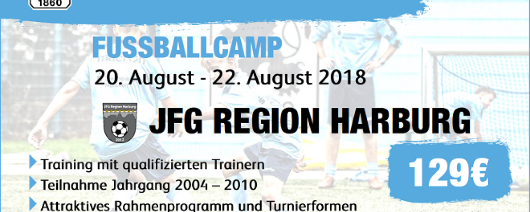 Löwenfußballcamp