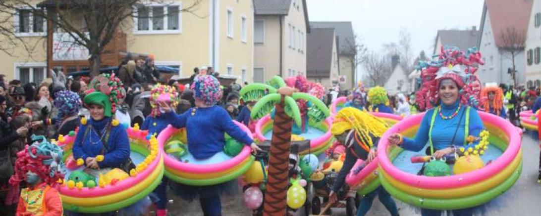 Umzug Megesheim 2018 @MS 044