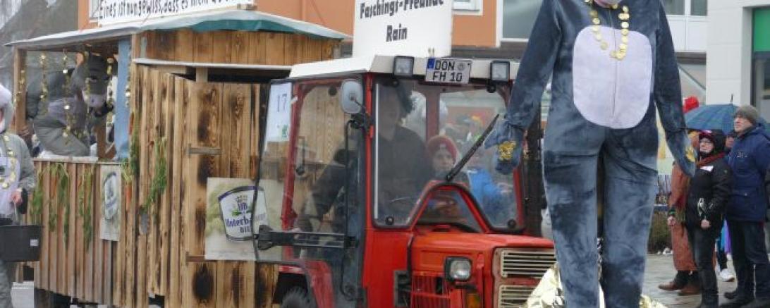 Faschingsumzug Rain 2018@Jenny Wagner0067