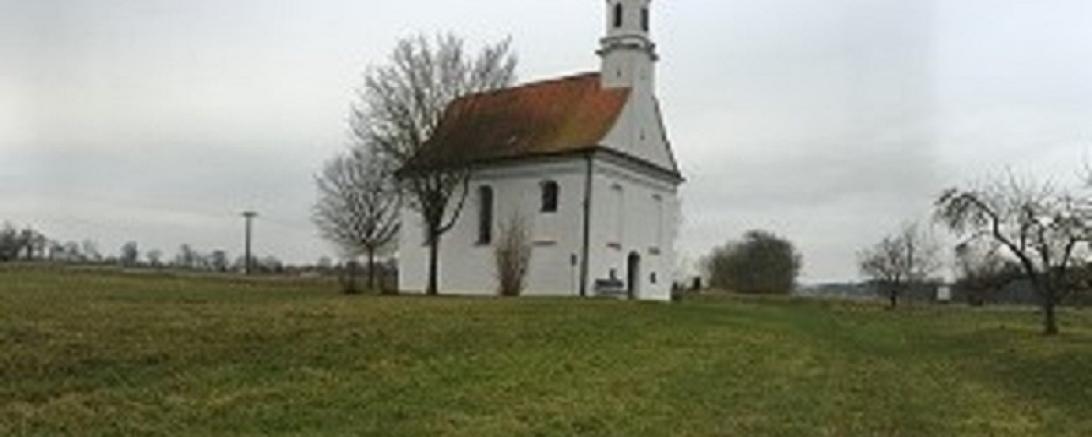 2 Die Kapelle von Druisheim (2)