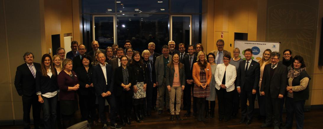 2018-03-01 Bildungsforum nimmt Arbeit auf