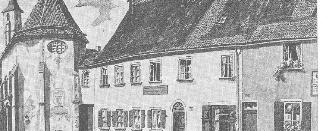 Deibl Haus nach Federzeichnung ca. 1931 001