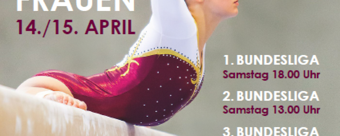 Bundesliga, Turnen Frauen, Monheim