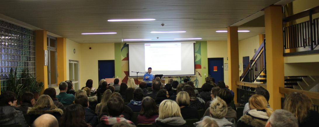 2018-03-08 Fachkräftesicherung im Handwerk - Wemding